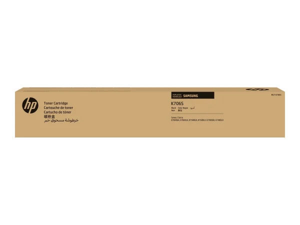 SAMSUNG MLT-K706S Black Toner Cartridge