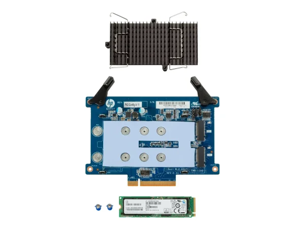 HP Z Turbo Drive 1TB TLC Z8 G4 SSD Kit