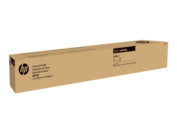 SAMSUNG CLT-C806S Cyan Toner Cartridge