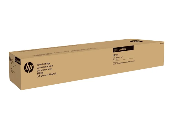 SAMSUNG CLT-K806S Black Toner Cartridge