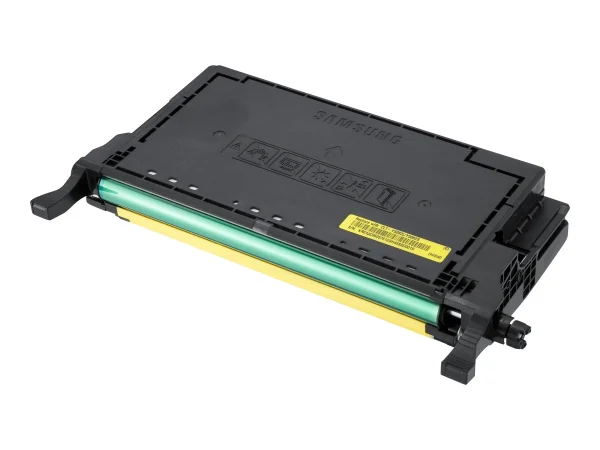 SAMSUNG CLT-Y5082L H-Yld Yel Toner Cr