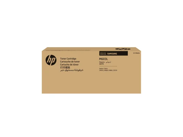 SAMSUNG CLT-M603L High Yield Magenta Ton