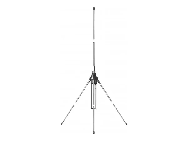 PROCOM GP40 Omni Ant 40-70 MHz
