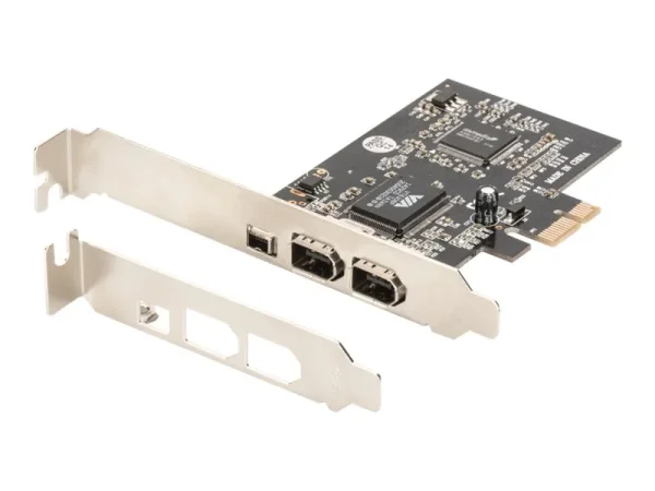 DIGITUS IEEE 1394a Schnittstellenkarte