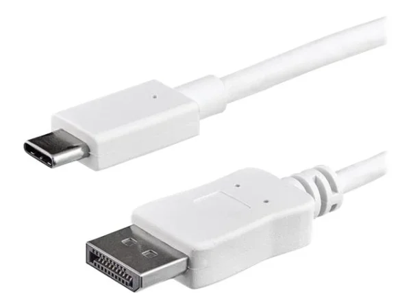 STARTECH 1m USB C to DP Cable 4K 60Hz W