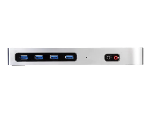 STARTECH Dual 4K Dock Windows DP HDMI