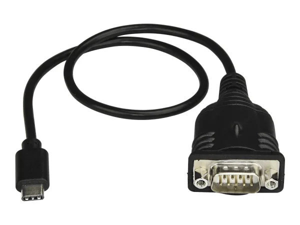 STARTECH USB-C to Serial Adapter w. Ret.