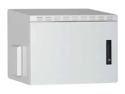 DIGITUS 24HE Wandgehause Outdoor