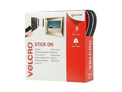 VELCRO Klettband Selbstklebend Haken