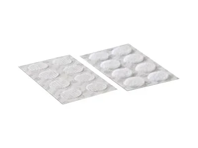 VELCRO Klettpunkte Selbstklebend Nur Fla