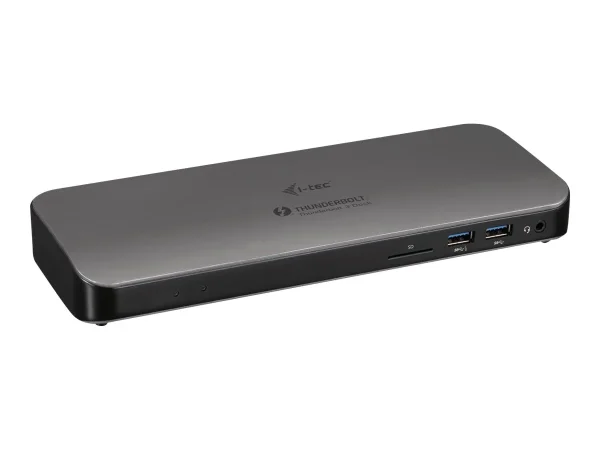I-TEC Thunderbol 3 4K Docking Station