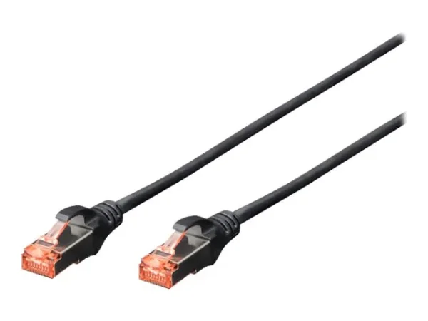 DIGITUS CAT 6 S-FTP Patchkabel Cu LSZH