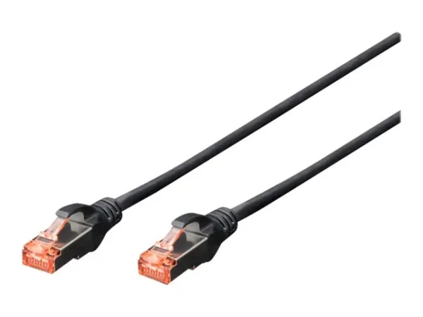 DIGITUS CAT 6 S-FTP Patchkabel Cu LSZH