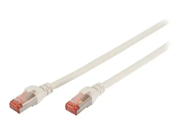 DIGITUS CAT 6 S-FTP Patchkabel Cu LSZH