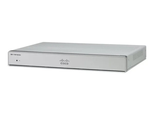 CISCO ISR 1100 8 Ports Dual GE WAN Ether