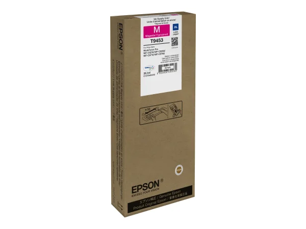 EPSON 2LB WF-C5xxx Ink Cart. XL Mag.