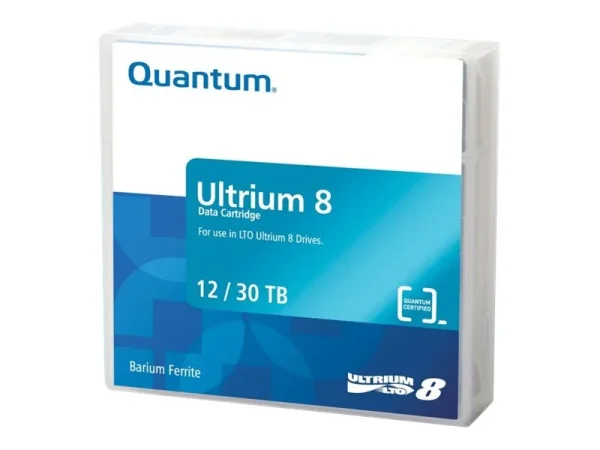 QUANTUM Data cartridge LTO8 WORM