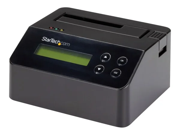 STARTECH SATA SSD/HDD Eraser/Dock - 4Kn