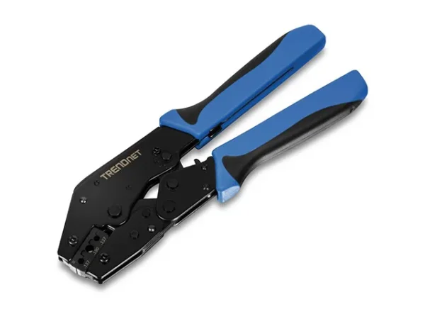 TRENDNET TC-FCT Crimpwerkzeug Schwarz