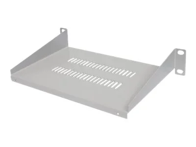 INT 25,4cm 10Zoll Fachboden Frontmontage