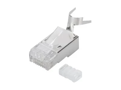 ASSMANN Modularstecker fur Rundkabel CAT