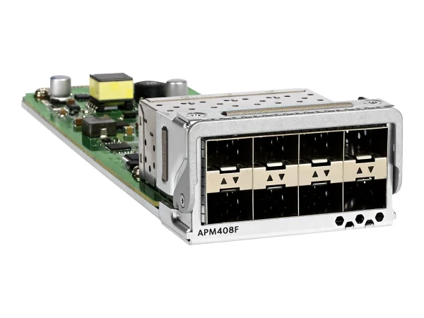 NETGEAR 8-Port 1G/10GBASE-X Fiber SFP+