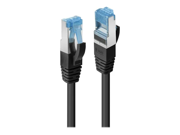 LINDY 0,3m Cat.6A S/FTP TPE Kabel
