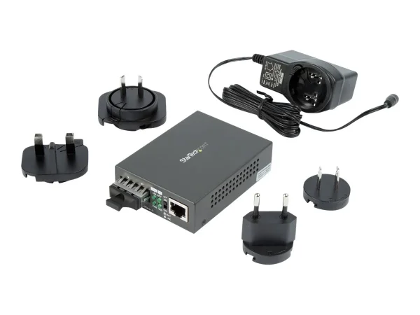 STARTECH LWL Medienkonverter - MM