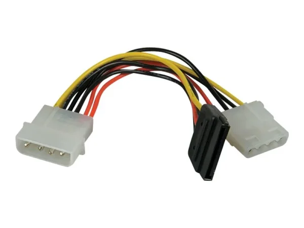 LINDY 13,34cm 5,25Zoll SATA Power Cable