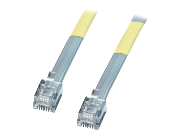 LINDY RJ-12 Kabel 6/6 5m