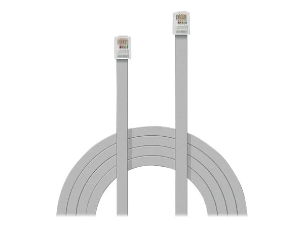 LINDY RJ-12 Kabel 6/6 50m