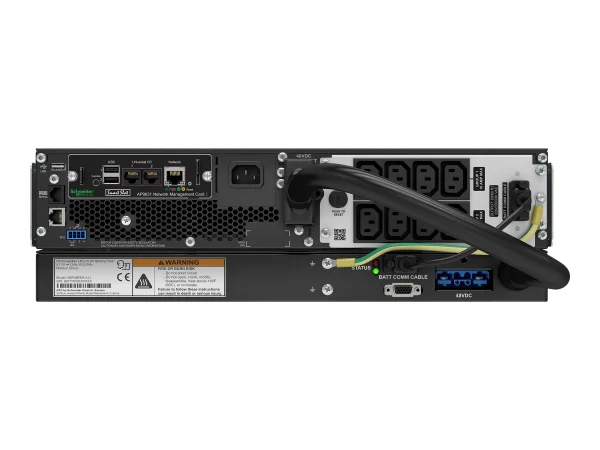 APC Smart-UPS On-Line Li-Ion 1500VA 230V