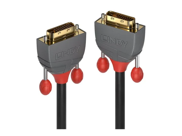 LINDY 10m DVI-D Dual Link Kabel