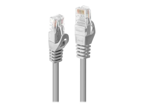 LINDY 3m Cat.5e U/UTP Kabel