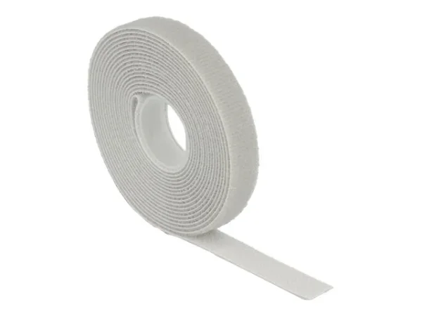 DELOCK Kabelbinder L 3 m x B 13 mm Rolle
