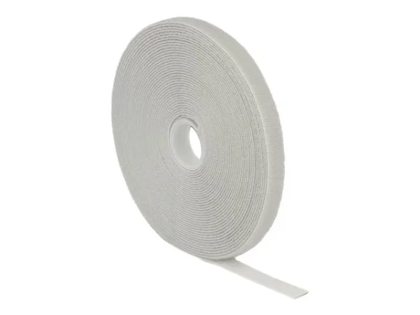 DELOCK Kabelbinder L 10m x B 13 mm Rolle
