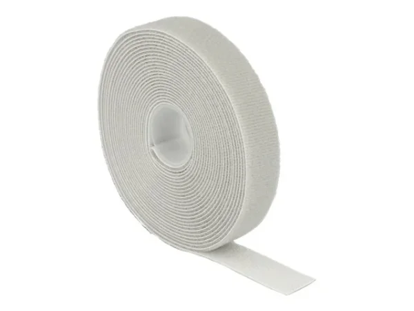DELOCK Kabelbinder L 5m x B 20 mm Rolle