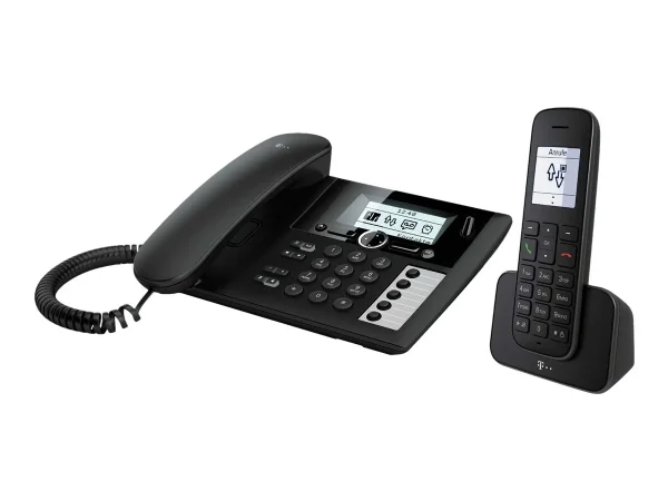 TELEKOM Sinus PA 207 plus 1