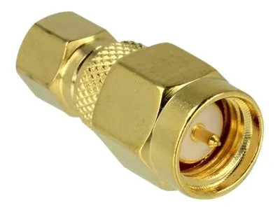 DELOCK Adapter SMC Stecker > SMA Stecker