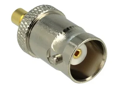 DELOCK Adapter SMC Buchse > BNC Buchse