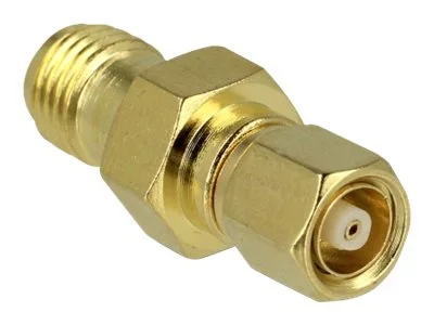 DELOCK Adapter SMC Stecker > SMA Buchse