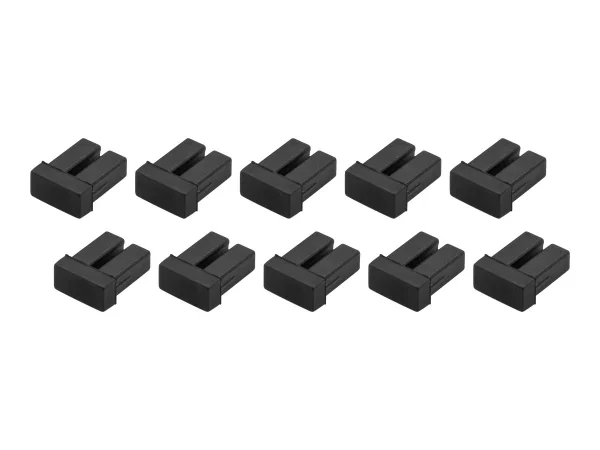 STARTECH SFP Dust Covers for LC - 10pk