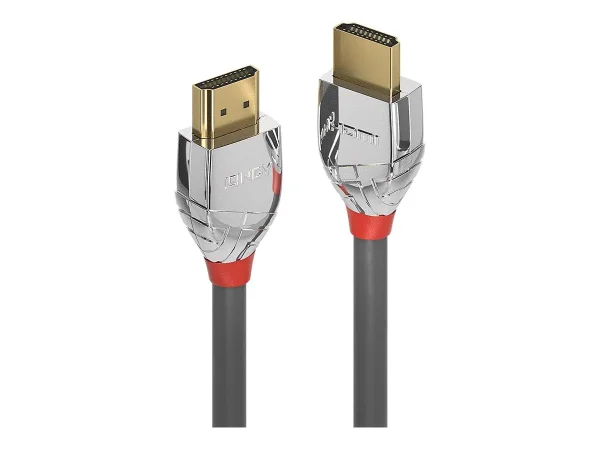 LINDY 1m High Speed HDMI Kabel Cromo