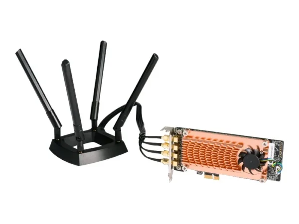 QNAP Dual-band AC2600 wireless PCIe