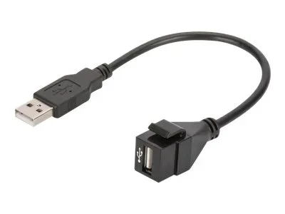 DIGITUS USB 2.0 Keystone Modul