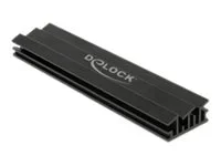 DELOCK Kühlkörper 100 mm für M.2 Modul