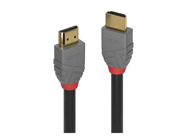 LINDY 0.5m HDMI High Speed HDMI Kabel