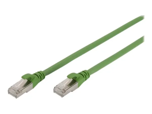 DIGITUS CAT 6A S/FTP Patchkabel PUR