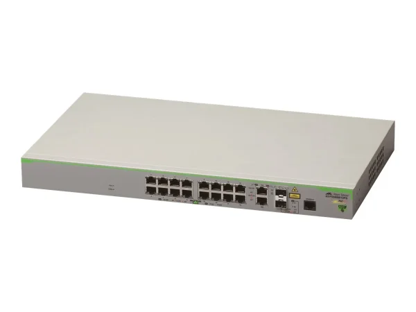 ALLIED 16 x 10/100T POE+ ports 2xcombo