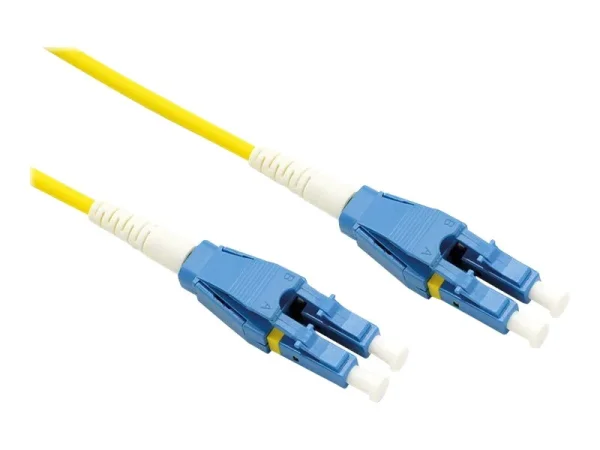ROLINE LWL-Kabel Duplex Single Mode 20m